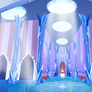 [Background] Crystal Castle Foyer