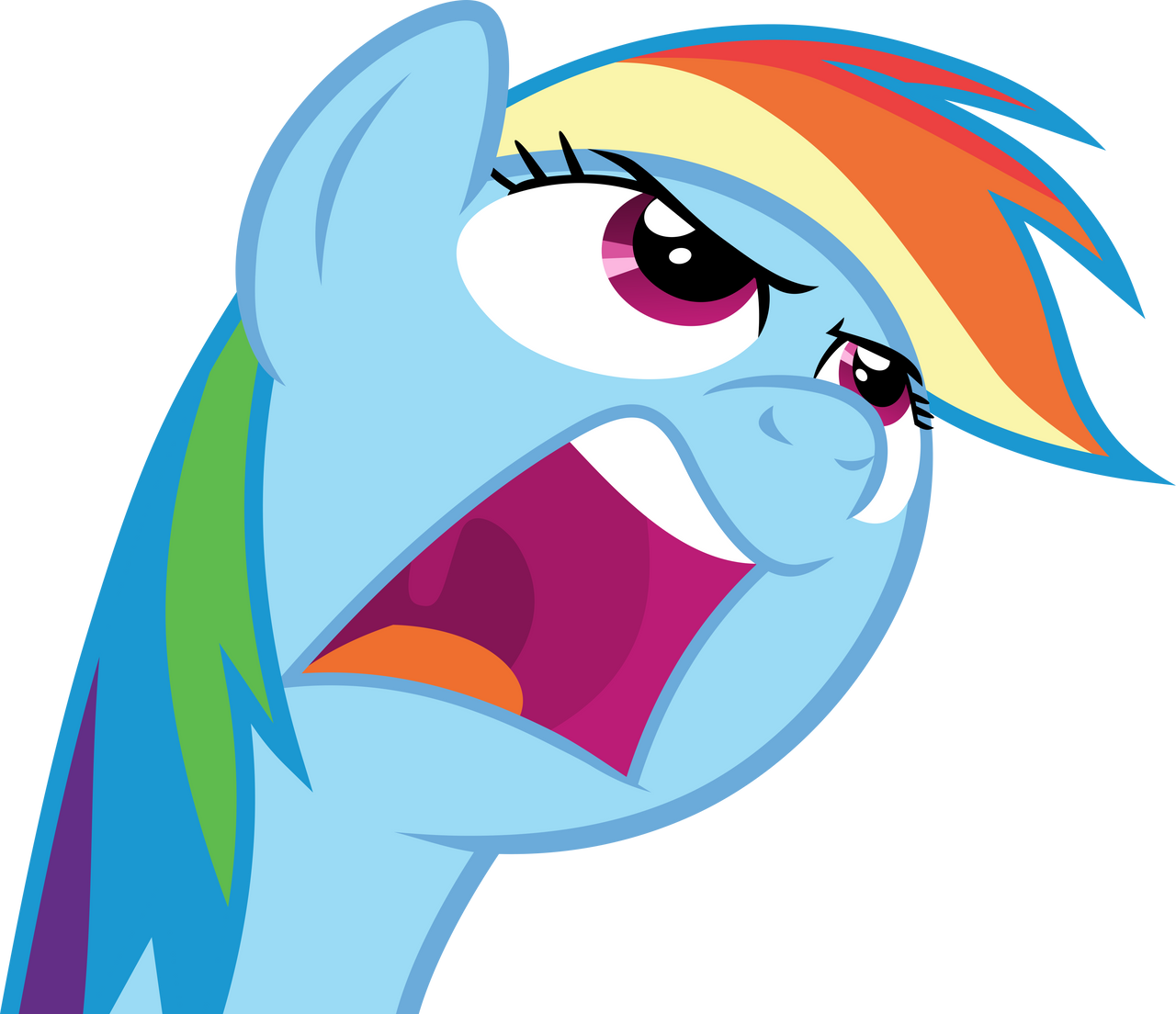 Aaaaah AAAAAH by FrownFactory on DeviantArt