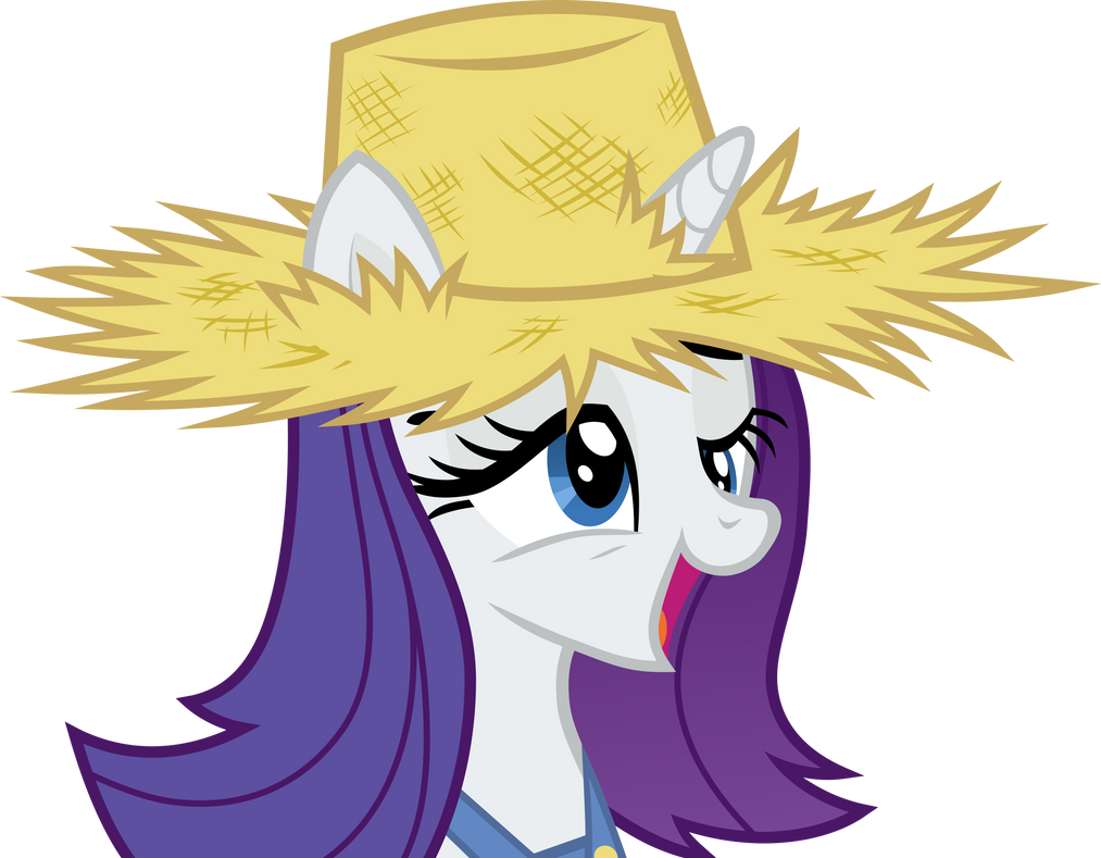 Simple Rarity by FrownFactory on DeviantArt