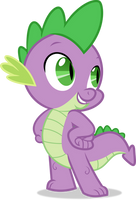 Proud Spike