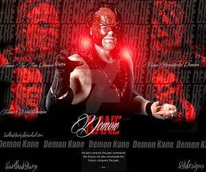 Demon Kane Wallpaper 2016