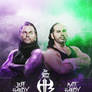 WWE Hardy Boyz Poster 2017