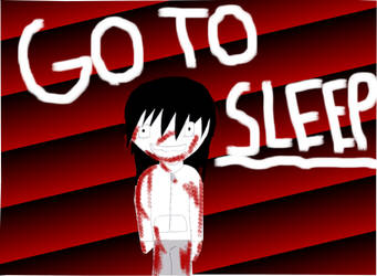 Go to Sleep!