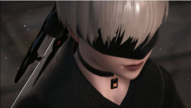 NieRAutomata YoRHa No.9 Type S