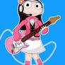 Fearless Peanut (My main Poptropica OC)