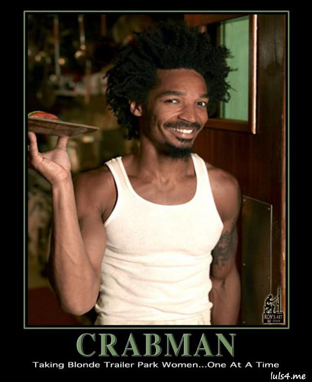 Crabman Is 1 By Jeremyrocks On Deviantart Crabman Is 1 By Jeremyrocks On Deviantart