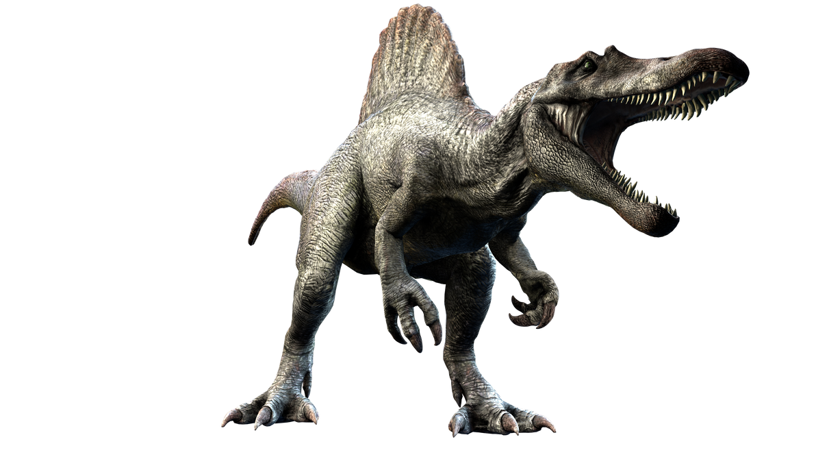 C4D JP3 Spinosaurus By Alpier214 On DeviantArt c4d-jp3-spinosaurus-by-alpier214-on-deviantart