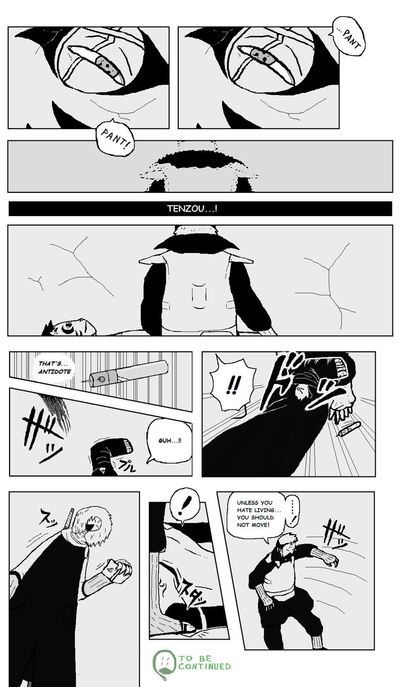 Doujinshi ANBU 1 pg. 2