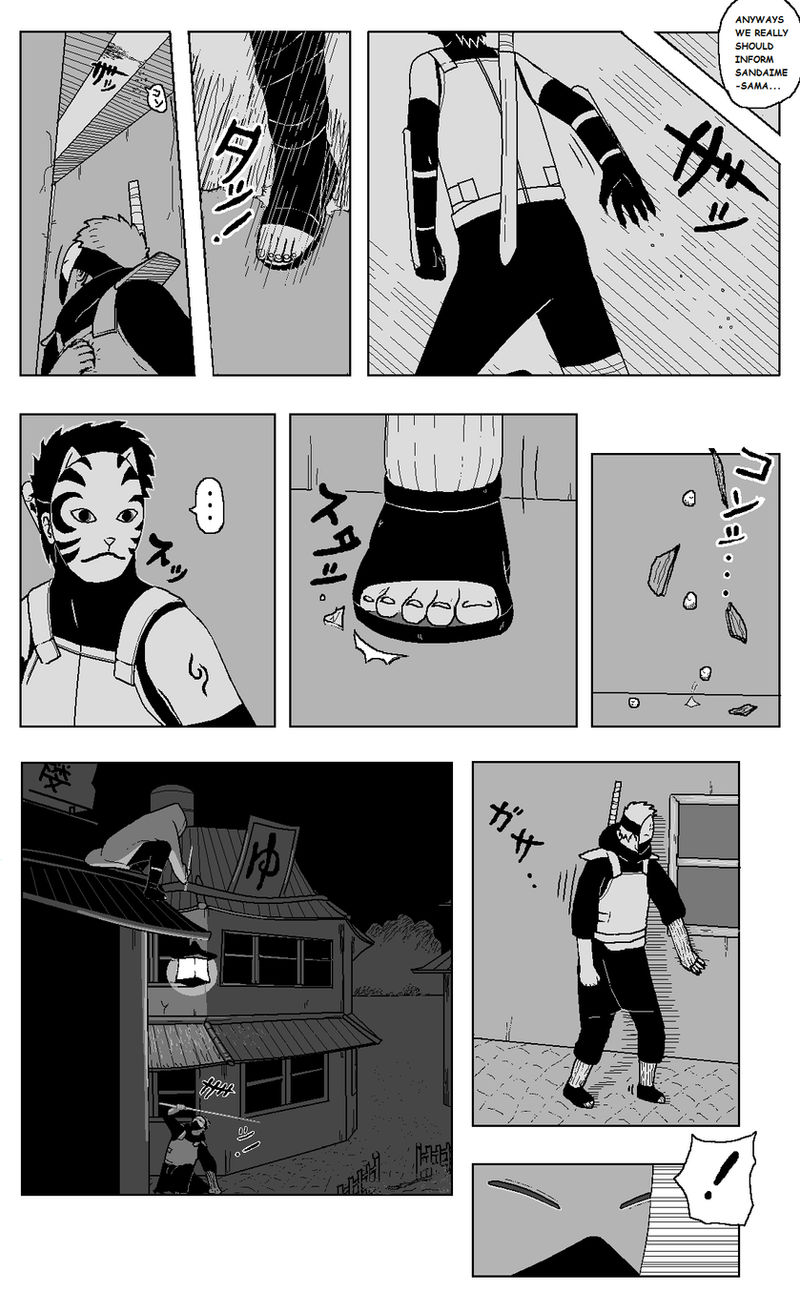 Doujinshi ANBU 2 pg. 7