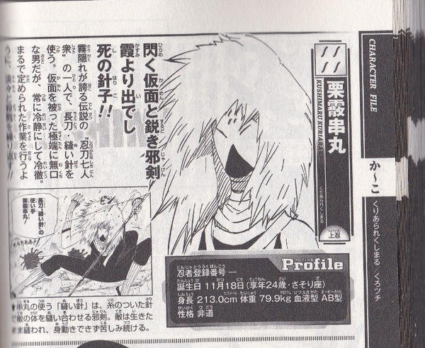 Kirigakure Kiri Nin Collection Naruto Databook 4 By Kono Uchiha Madara On Deviantart Kirigakure Kiri Nin Collection Naruto Databook 4 By Kono Uchiha Madara On Deviantart