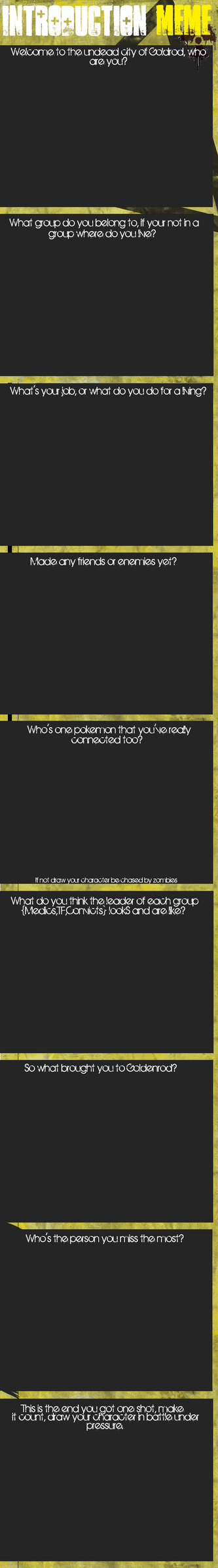 Introduction Meme {PA} by KrayaSama on DeviantArt