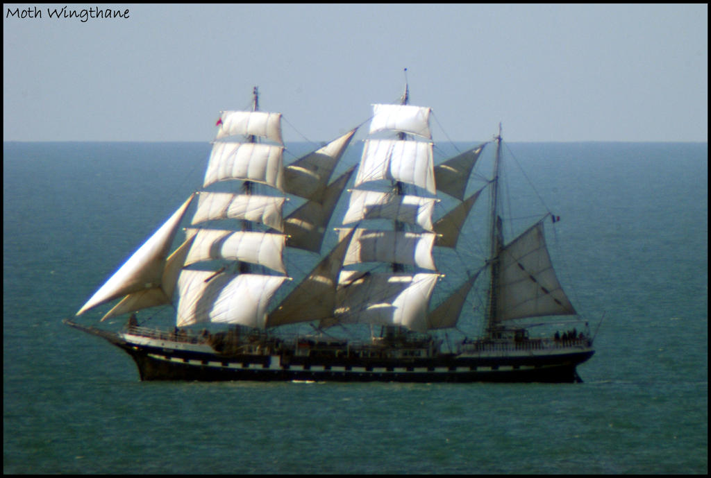 Belem by Moth-Wingthane