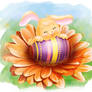 Easter bunny