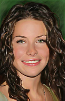 Evangeline Lilly Lost