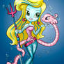 Goddess of the seas