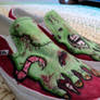 Zombie Shoes 2