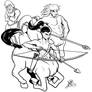 Greek Myths - Centaurs