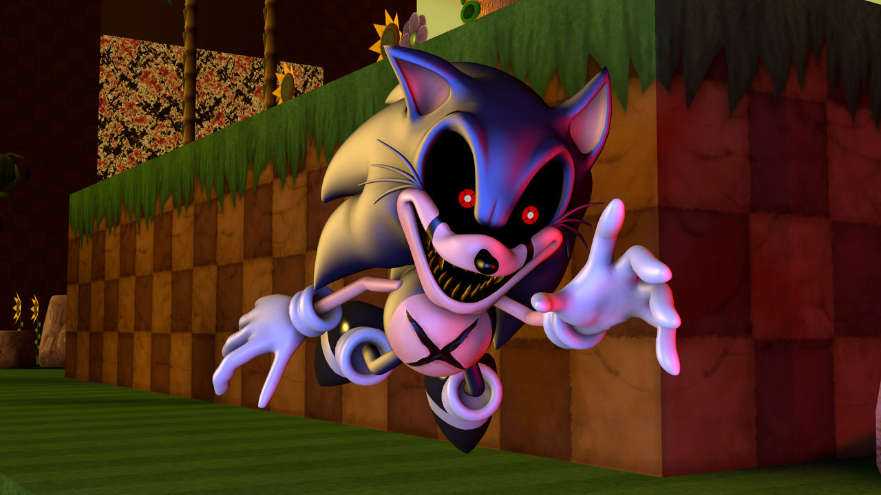 Lord X - Sonic PC Port by DrShadix on DeviantArt