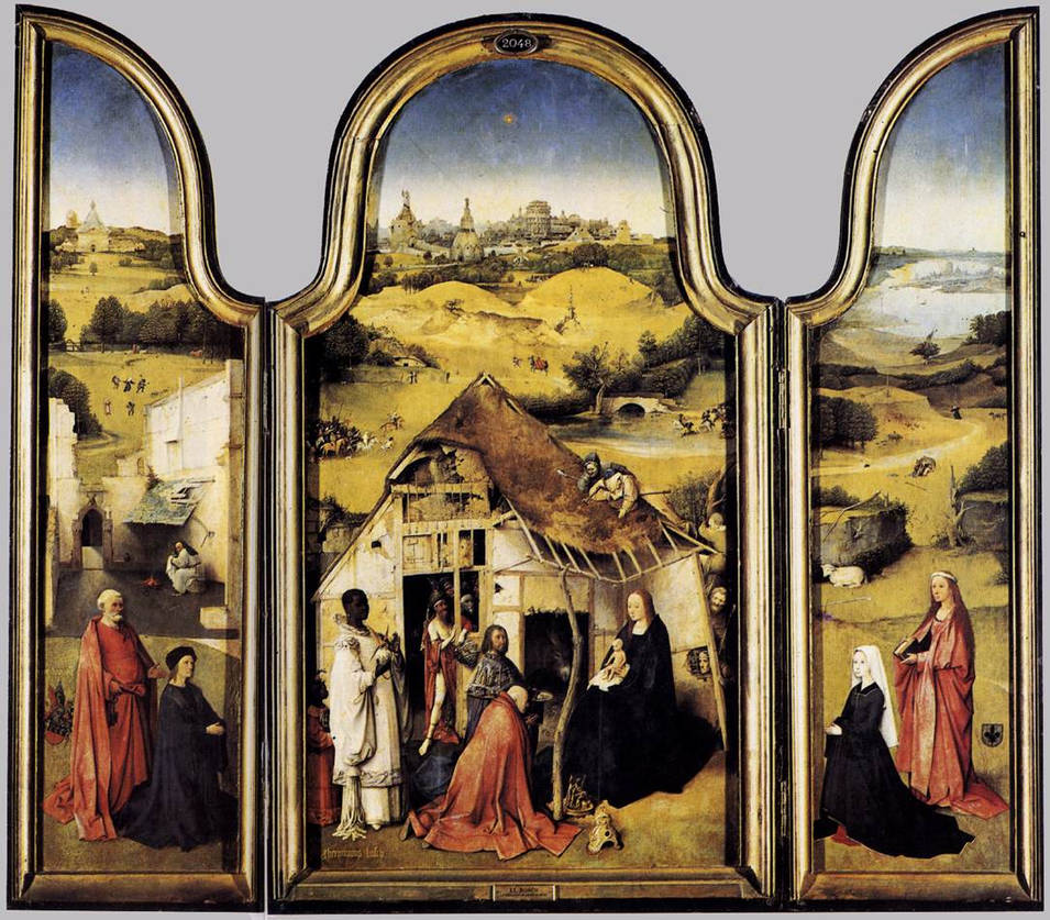Hieronymus-bosch-triptych-of-the-adoration-of- by kerrybush42 Hieronymus-bosch-triptych-of-the-adoration-of- by kerrybush42