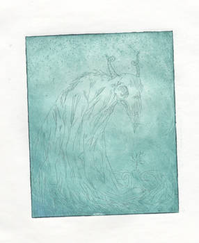 Etching 2