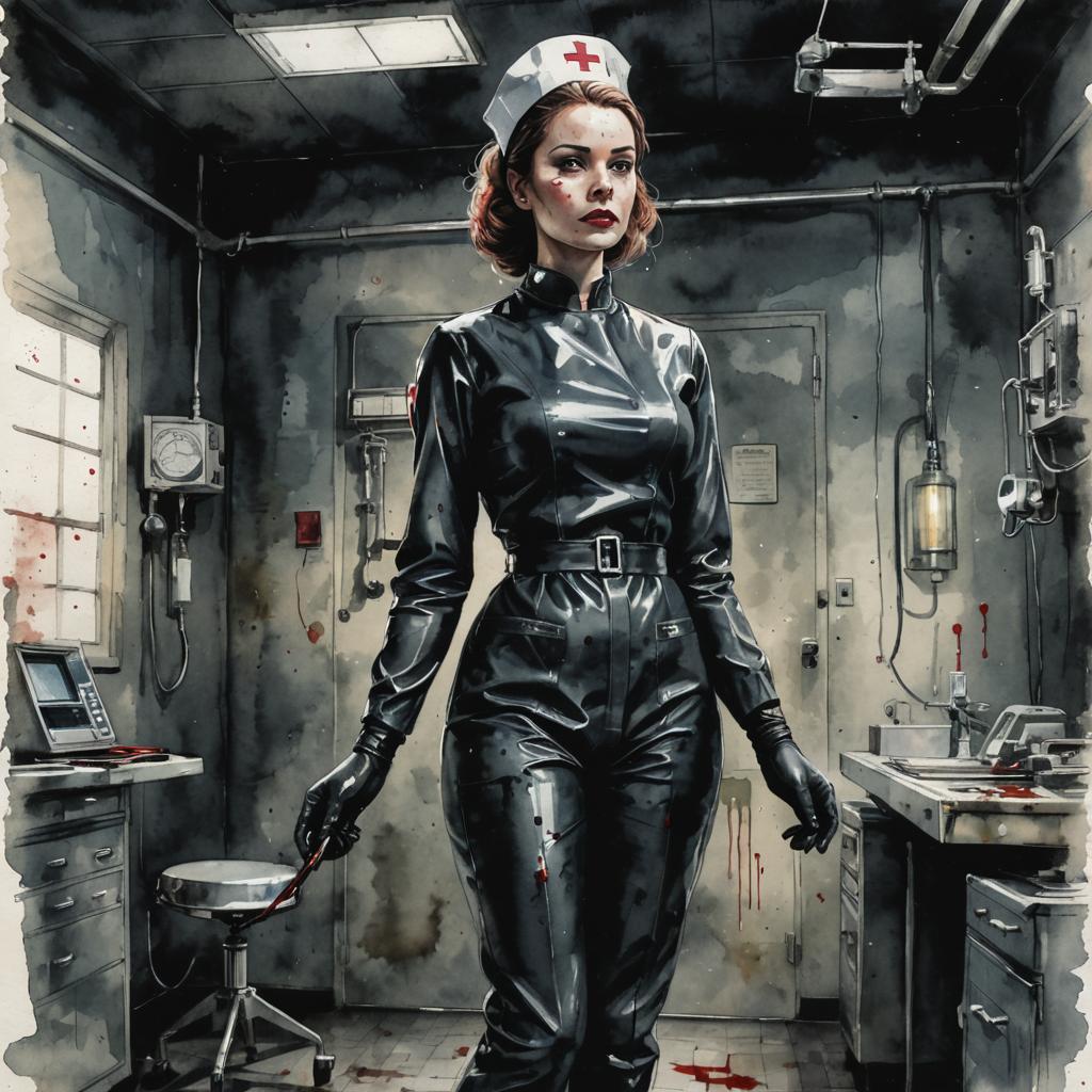 Nurse By AntharenCreations On DeviantArt nurse-by-antharencreations-on-deviantart