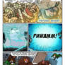 Reynard City Chronicles Issue 2 Pg 8 preview