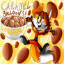 Caramel Balloons Emily Bandicoot