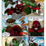 Reynard City Chronicles Issue 2 pg 10 preview