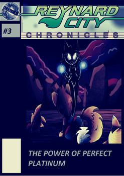 Reynard City Chronicles issue 3 now on Ko-Fi!