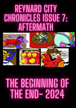 Reynard City Chronicles Issue 7 Aftermath