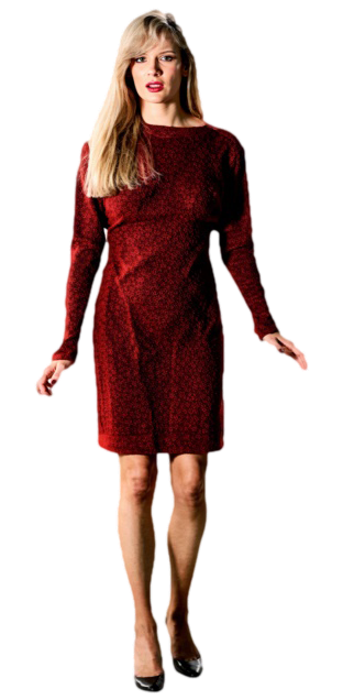 kim basinger red dress 36 years ago TODAY the world met Nadine and Vernon Hightower Fun fact about this dress THE orange dress It was selected especially for this scene because of how restrictive it was!