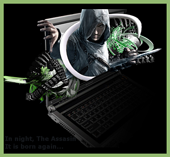 Assasin with Computer