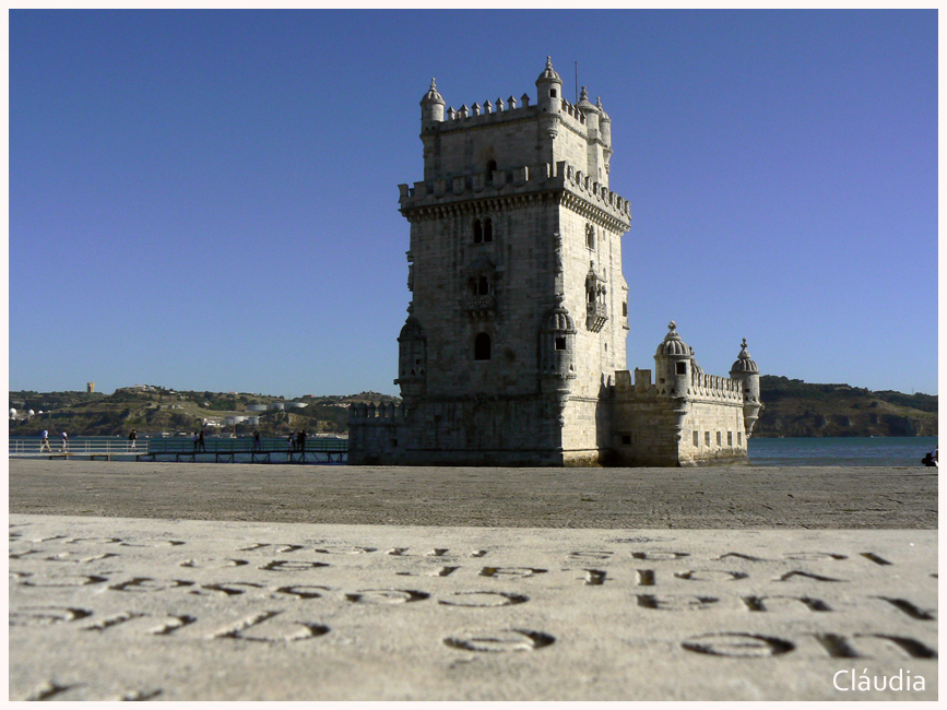 Torre de Belem