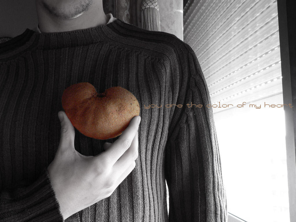 color of my heart by claudiasantos on DeviantArt