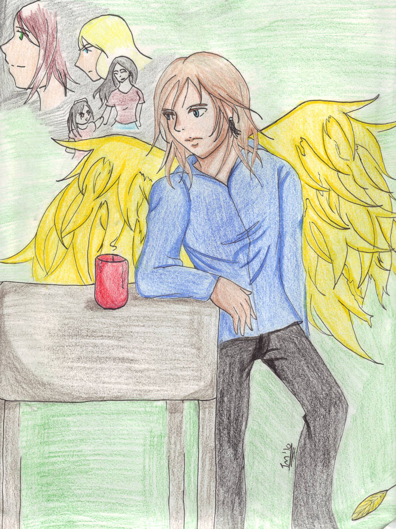 The Light Bringer, Lucifer. by LuciaStar on DeviantArt
