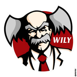 Dr. Wily - KFC Parody