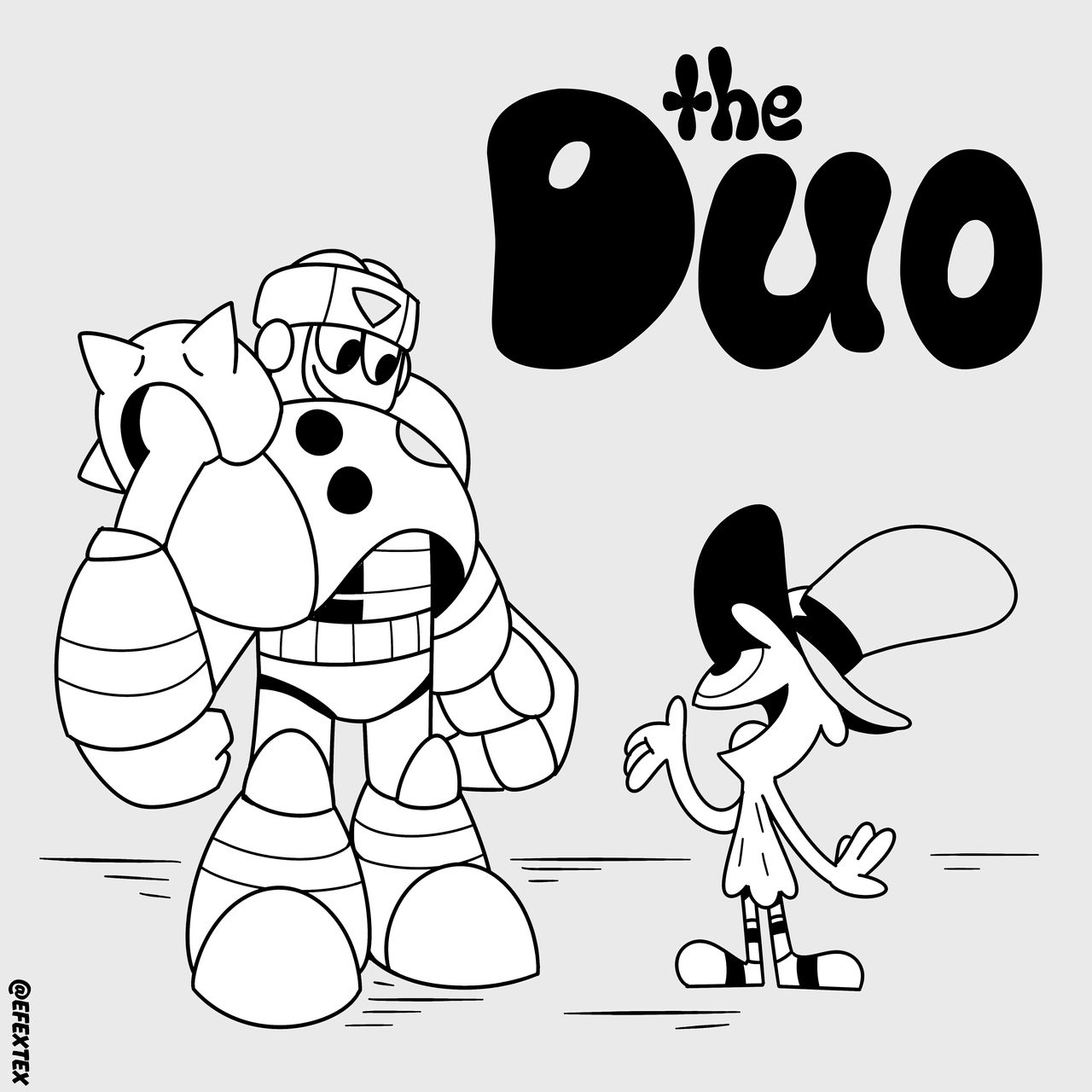 The DOU by EFEXTEX on DeviantArt