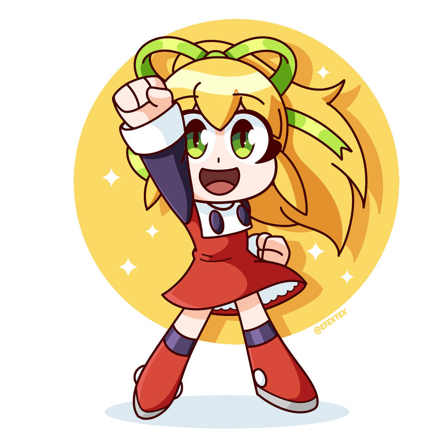 Chibi Roll by EFEXTEX on DeviantArt