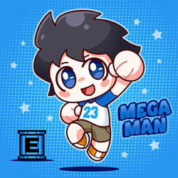 Chibi Megaman