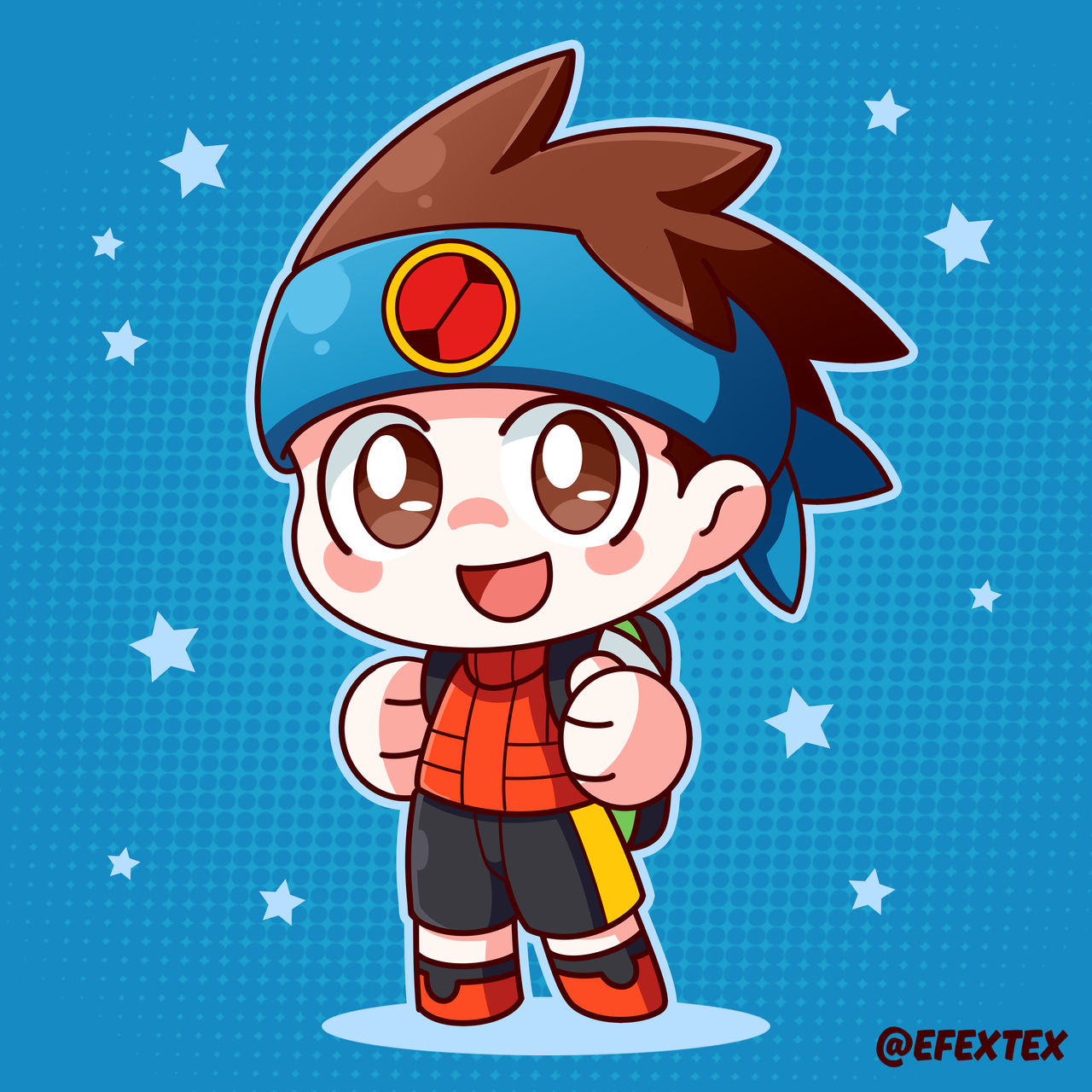 Chibi Lan by EFEXTEX on DeviantArt