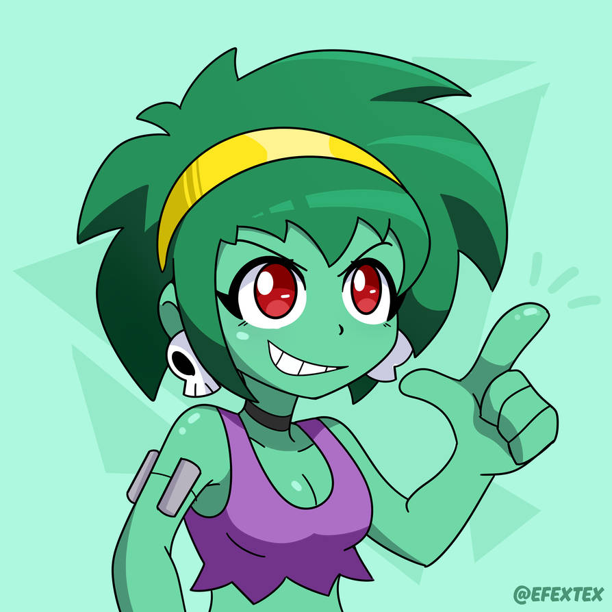 Rottytops by EFEXTEX on DeviantArt
