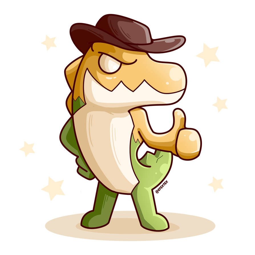 Gummigoo by EFEXTEX on DeviantArt