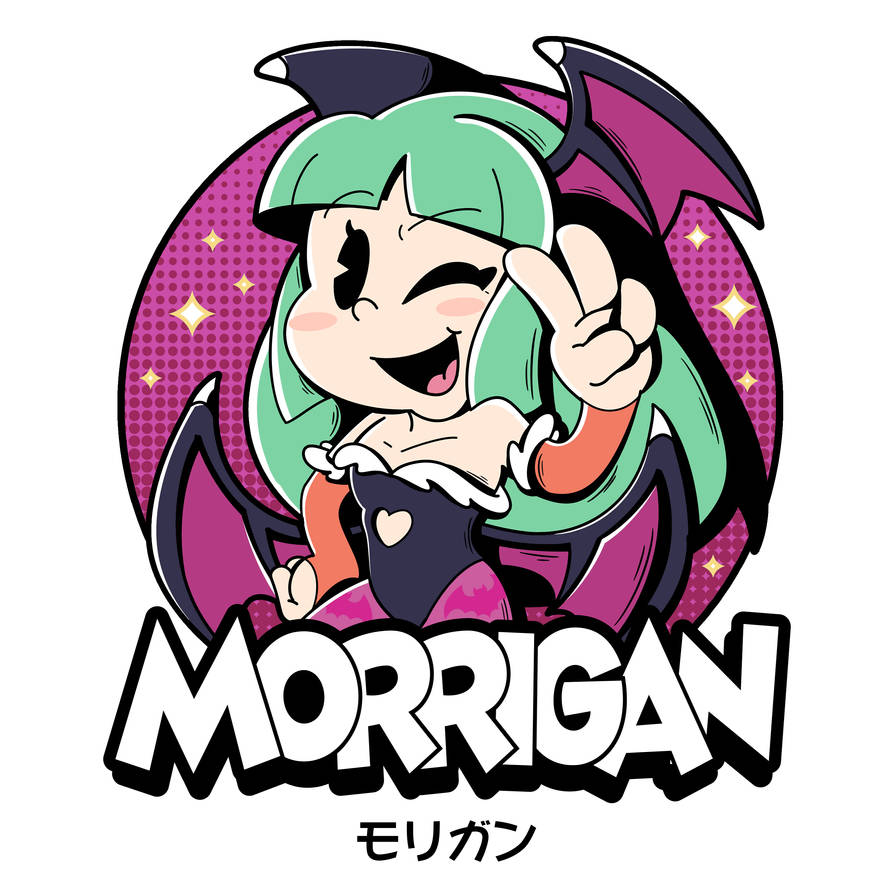 Morrigan Colors Morrigan by EFEXTEX on DeviantArt
