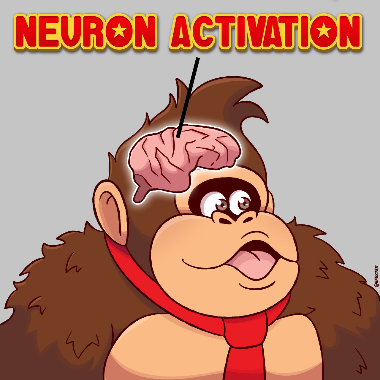 Neuron Activatio NEURON ACTIVATION by EFEXTEX on DeviantArt