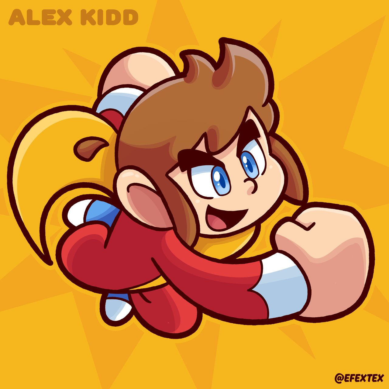 Alex kidd
