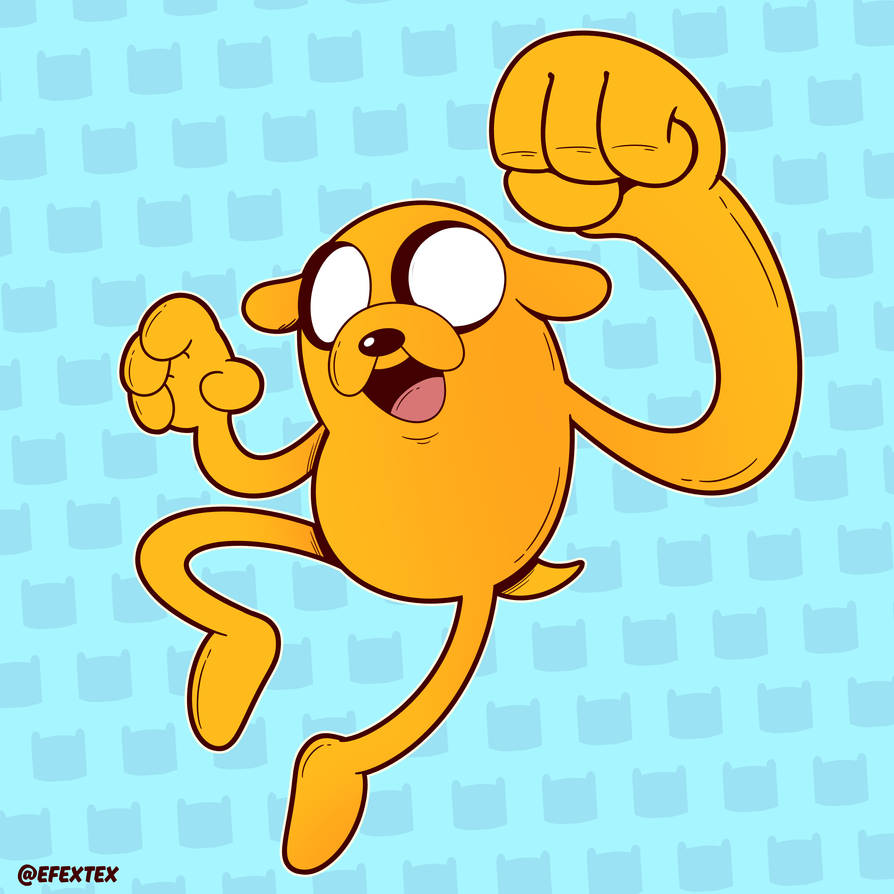 Jake The Rottweiler Jake the Dog by EFEXTEX on DeviantArt