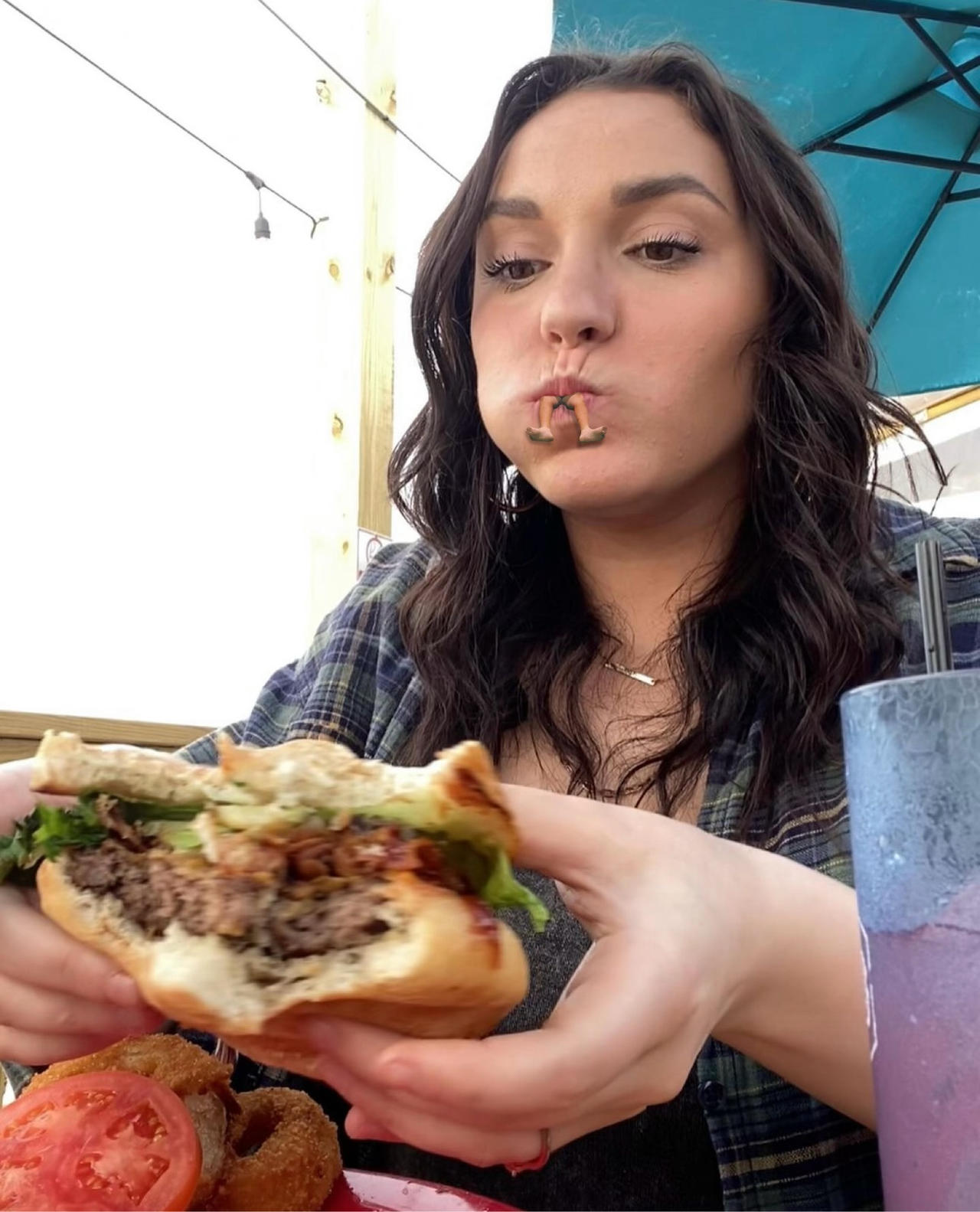Mmmmm extra meat