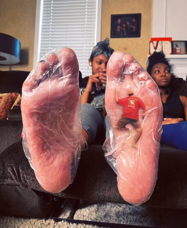 The foot spa