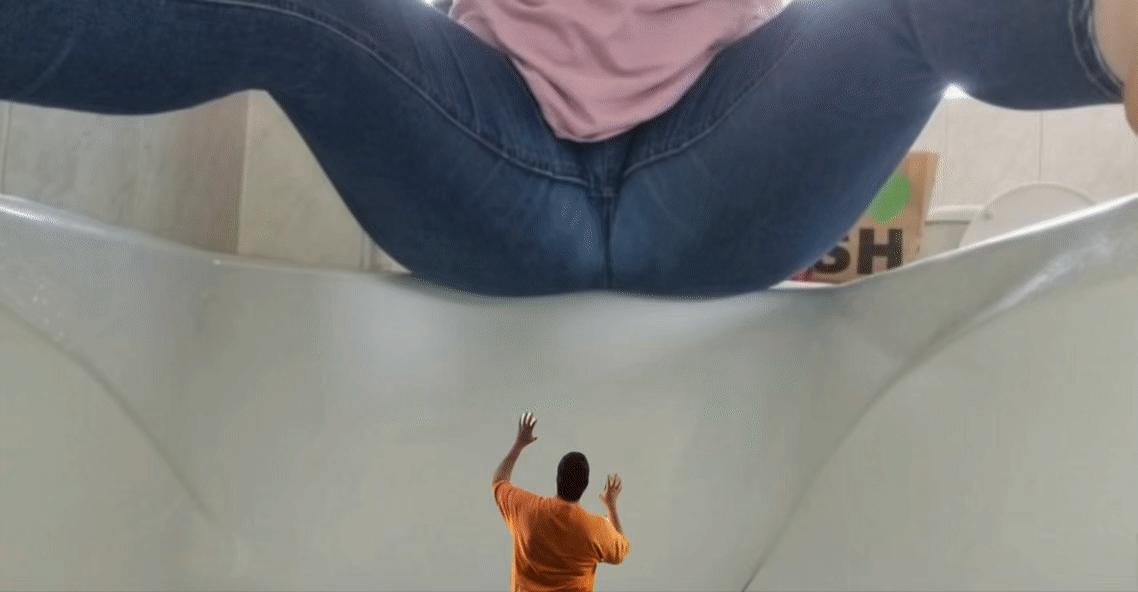Will you escape Mels tub