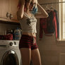 Who knows why Harley does what she does